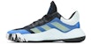adidas D.O.N. Issue #1 'Glory Blue' Lelaki EF9908