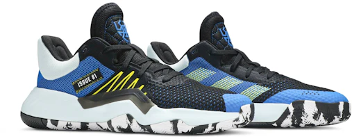 Cheap adidas D.O.N. Issue #1 'Glory Blue' EF9908 榮耀藍