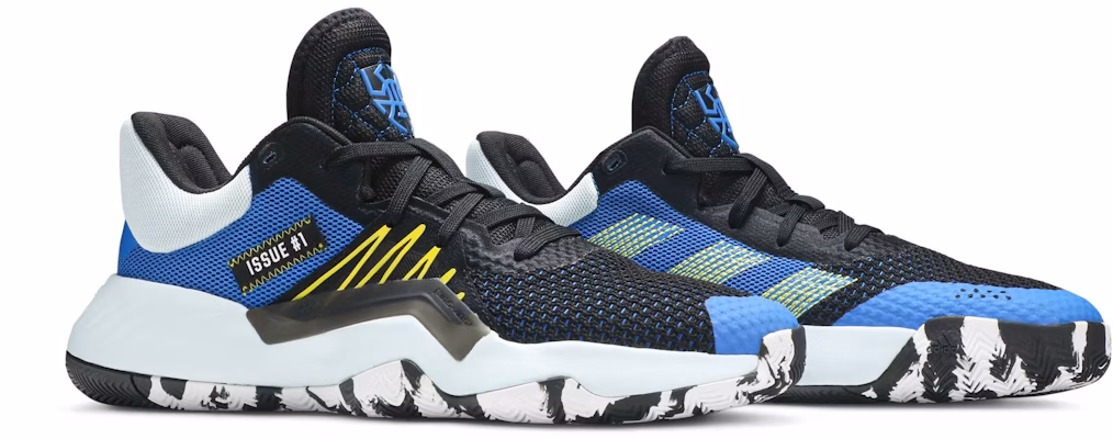 adidas D.O.N. Issue #1 'Glory Blue' EF9908 榮耀藍 Cheap adidas D.O.N. Issue #1 'Glory Blue' EF9908 榮耀藍