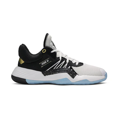 adidas D.O.N. Issue #1 'Metallic Gold'