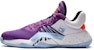 adidas D.O.N Issue 1 Utah Jazz 'Hitam Ungu' FV6135
