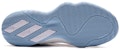 adidas D.O.N Issue 1 Utah Jazz 'Hitam Ungu' FV6135