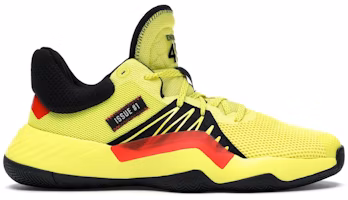 adidas D.O.N. Issue #1 'Shock Yellow' EG5667 adidas D.O.N. Issue #1 'Shock Yellow' EG5667