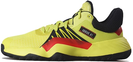 adidas D.O.N. Issue #1 'Shock Yellow' EG5667 adidas D.O.N. Issue #1 'Shock Yellow' EG5667