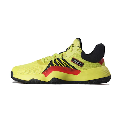adidas D.O.N. Issue #1 'Shock Yellow'