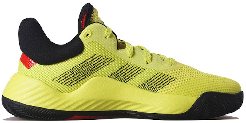 adidas D.O.N. Issue #1 'Shock Yellow' Kuning Mengejutkan EG5667 Order adidas D.O.N. Issue #1 'Shock Yellow' Kuning Mengejutkan EG5667