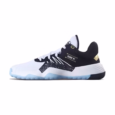 adidas DONIssue 1 White Black