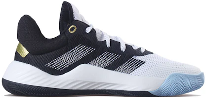 Order adidas D.O.N. Issue #1 米切爾1代 防滑耐磨 低筒 籃球鞋 男款 白黑