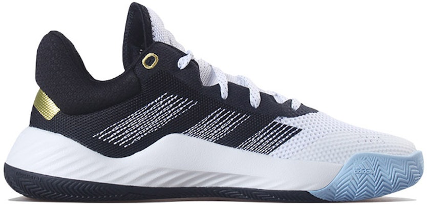 adidas DONIssue 1 White Black FV6138 Order adidas DONIssue 1 White Black FV6138