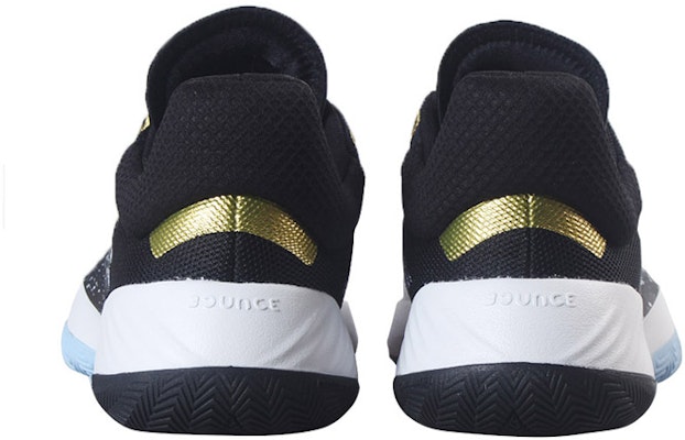adidas DONIssue 1 White Black FV6138 Lookbook adidas DONIssue 1 White Black FV6138