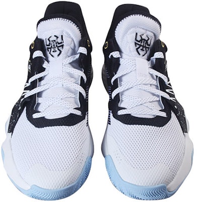 adidas D.O.N. Issue #1 米切爾1代 防滑耐磨 低筒 籃球鞋 男款 白黑 Shop adidas D.O.N. Issue #1 米切爾1代 防滑耐磨 低筒 籃球鞋 男款 白黑