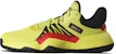 adidas D.O.N. Issue 'Shock Yellow' Kuning Padu FV6136