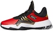 Buy adidas D.O.N. Issue #1 GCA 'Hitam Merah Scarlet' EF9966