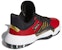 adidas D.O.N. Issue #1 GCA 'Hitam Merah Scarlet' EF9966