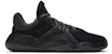 adidas D.O.N. Issue #1 GCA 'Core Black' Hitam Teras FV5579