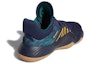 Lookbook adidas D.O.N. Issue #1 GCA 'Biru Navy Hijau Kuning' FV5596