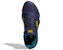 adidas D.O.N. Issue #1 GCA 'Biru Navy Hijau Kuning' FV5596