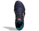 Shop adidas D.O.N. Issue #1 GCA 'Biru Navy Hijau Kuning' FV5596