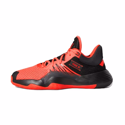 adidas D.O.N. Issue #1 GCA 'Solar Red'