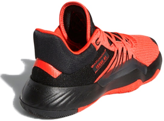 adidas D.O.N. Issue #1 GCA 'Solar Red' EF9961 Shop adidas D.O.N. Issue #1 GCA 'Solar Red' EF9961