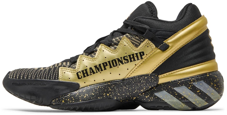 adidas D.O.N. Issue #2 'Championship' FX7108 Lookbook adidas D.O.N. Issue #2 'Championship' FX7108