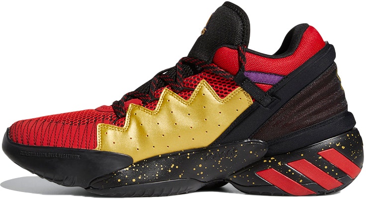 adidas D.O.N. Issue #2 'Chinese New Year' FX6490 Buy adidas D.O.N. Issue #2 'Chinese New Year' FX6490