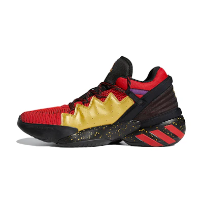 adidas D.O.N. Issue #2 'Chinese New Year'