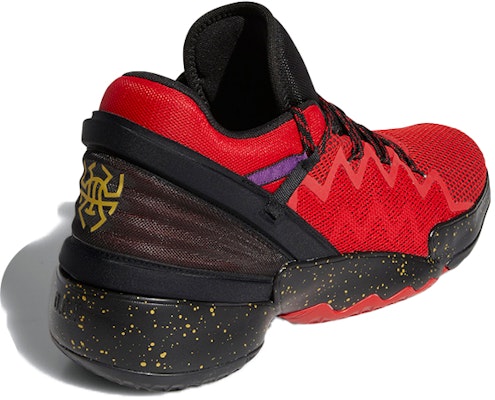 adidas D.O.N. Issue #2 'Chinese New Year' FX6490 Shop adidas D.O.N. Issue #2 'Chinese New Year' FX6490