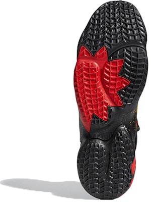 adidas D.O.N. Issue #2 'Chinese New Year' FX6490 Details for adidas D.O.N. Issue #2 'Chinese New Year' FX6490