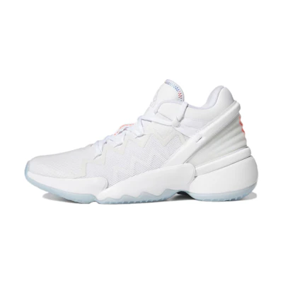 adidas D.O.N. Issue #2 'Christmas Pack - Cloud White'