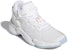 adidas D.O.N. Issue #2 'Christmas Pack - Cloud White' Putih Krismas FZ1395