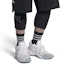Sizing adidas D.O.N. Issue #2 'Christmas Pack - Cloud White' Putih Krismas FZ1395