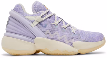 adidas D.O.N. Issue #2 'Christmas Pack - Purple Tint' FZ0832 adidas D.O.N. Issue #2 'Christmas Pack - Purple Tint' FZ0832
