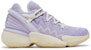 adidas D.O.N. Issue #2 'Christmas Pack - Purple Tint' - Ungu Natal FZ0832