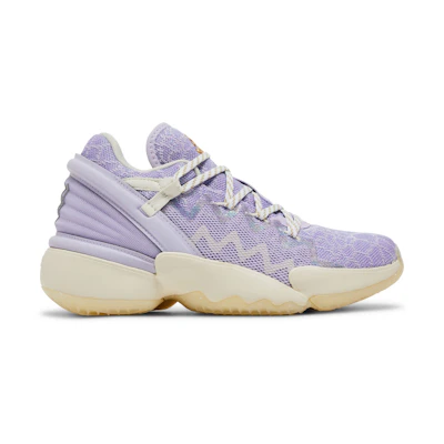 adidas D.O.N. Issue #2 'Christmas Pack - Purple Tint'