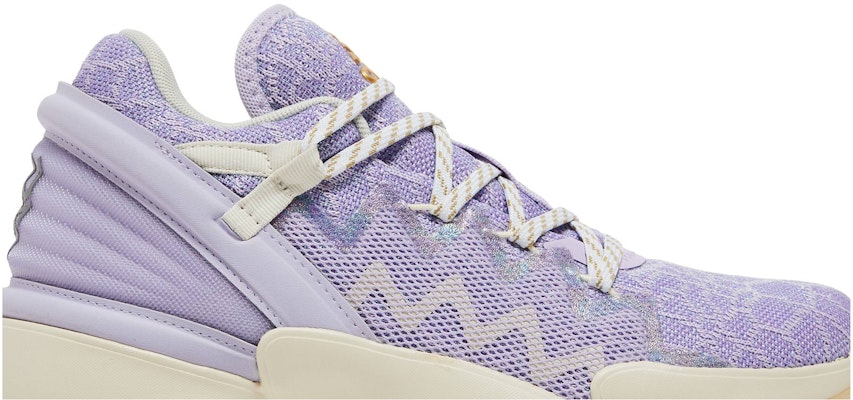 adidas D.O.N. Issue #2 'Christmas Pack - Purple Tint' FZ0832 Order adidas D.O.N. Issue #2 'Christmas Pack - Purple Tint' FZ0832