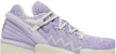 adidas D.O.N. Issue #2 'Christmas Pack - Purple Tint' - Ungu Natal FZ0832