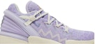 Order adidas D.O.N. Issue #2 'Christmas Pack - Purple Tint' - Ungu Natal FZ0832