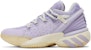 adidas D.O.N. Issue #2 'Christmas Pack - Purple Tint' - Ungu Natal FZ0832