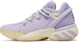 Lookbook adidas D.O.N. Issue #2 'Christmas Pack - Purple Tint' - Ungu Natal FZ0832