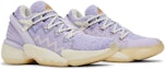 Cheap adidas D.O.N. Issue #2 'Christmas Pack - Purple Tint' - Ungu Natal FZ0832