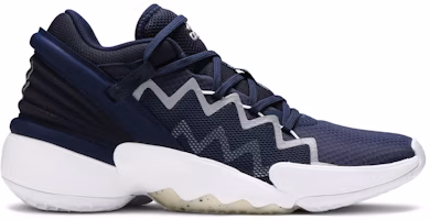 adidas D.O.N. Issue #2 'Collegiate Navy' FW8516 adidas D.O.N. Issue #2 'Collegiate Navy' FW8516