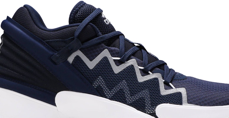 adidas D.O.N. Issue #2 'Navy Kolej' FW8516 Order adidas D.O.N. Issue #2 'Navy Kolej' FW8516