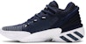 adidas D.O.N. Issue #2 'Navy Kolej' FW8516