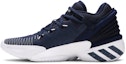 Lookbook adidas D.O.N. Issue #2 'Navy Kolej' FW8516