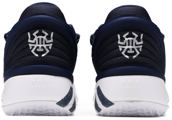 adidas D.O.N. Issue #2 'Navy Kolej' FW8516 Details for adidas D.O.N. Issue #2 'Navy Kolej' FW8516