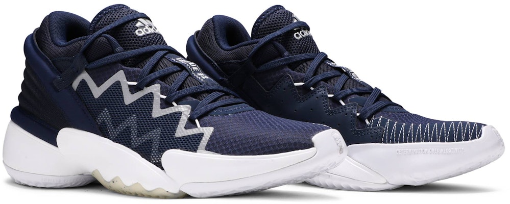 adidas D.O.N. Issue #2 'Navy Kolej' FW8516 Cheap adidas D.O.N. Issue #2 'Navy Kolej' FW8516