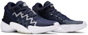 adidas D.O.N. Issue #2 'Navy Kolej' FW8516
