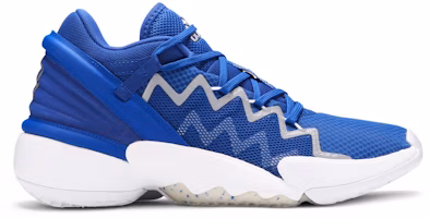 adidas D.O.N. Issue #2 'Collegiate Royal' FW8514 adidas D.O.N. Issue #2 'Collegiate Royal' FW8514