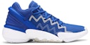 Buy adidas D.O.N. Issue #2 'Collegiate Royal' Biru Diraja FW8514